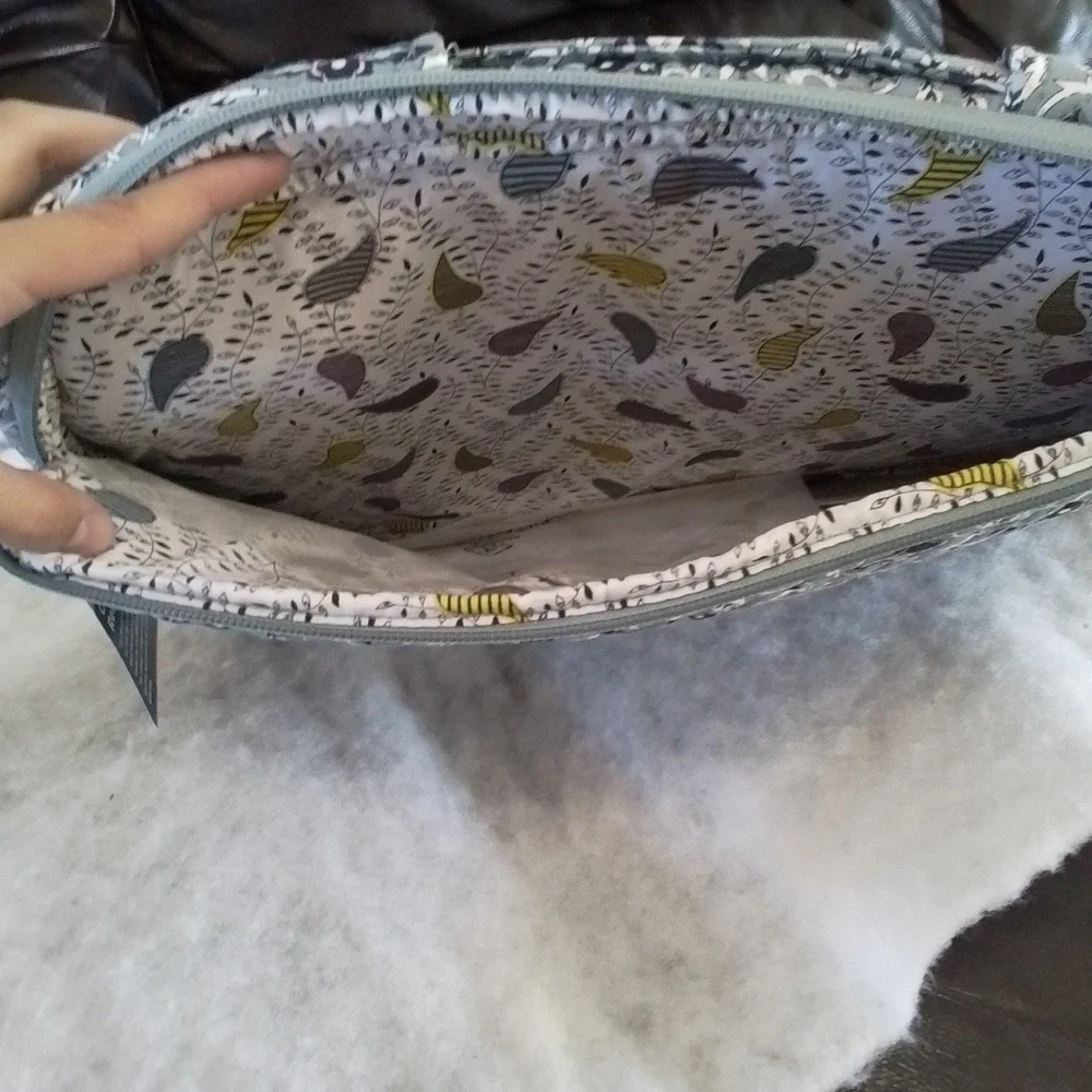 Vera Bradley laptop case